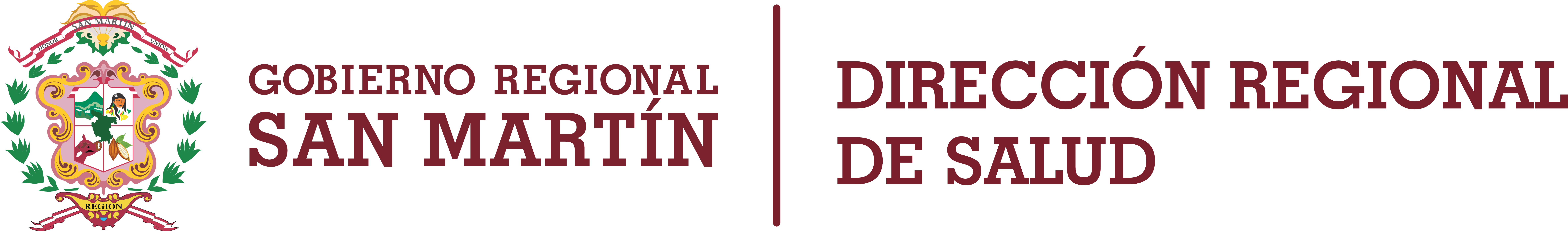 Dirección Regional de Salud San Martín